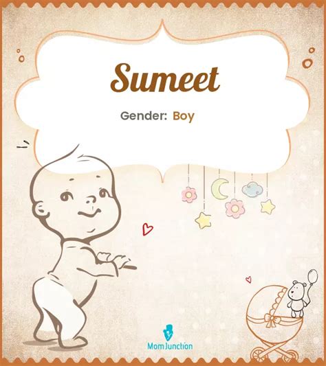 sumeet pronunciation|Sumeet Name Meaning, Pronunciation, and History.